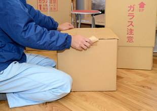 不用品回収・ゴミ屋敷片付け