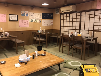 居酒屋コロナ対策